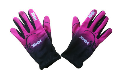 韩国HMK户外触摸屏手套 运动与保暖的完美结合